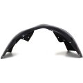 Front Driver Side Fender Liner Splash Guard For Dodge Grand Caravan 2008 To 2019 Replacement 5113095ac Ch1248147 All Submodels 