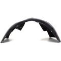 Front Driver Side Fender Liner Splash Guard For Dodge Grand Caravan 2008 To 2019 Replacement 5113095ac Ch1248147 All Submodels