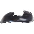 Front Driver Side Fender Liner Splash Guard For Dodge Grand Caravan 2008 To 2019 Replacement 5113095ac Ch1248147 All Submodels