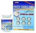 Valterra Q5004 Potty Toddy Tab 50 Per Bottle 