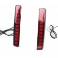 July King Led Scanning Night Driving Light Brake Streamer Turn Signals For Toyota Yaris Cross 2021 2022