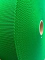 1 5 Inch Polypropylene Webbing 50 Yards Light Weight Various Colors 2 Strap Socal Kelly Green 