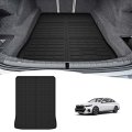 All Weather Trunk Mat For Bmw G30 5 Series 2017 2018 2019 2020 2021 2022 2023 Heavy Duty Tpe Rubber Cargo Liner Waterproof And 