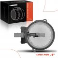 A-premium Mass Air Flow Sensor Meter Assembly Compatible With Audi S4 2004-2009 S6 2002-2003 S8 2001-2003 4 2l Gas Replace