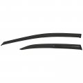 Ocpty Window Visors Fits For Camry 4-door Sedan 2018 2019 2020 Tape-on Rain Guards Side Deflectors 4 Pieces