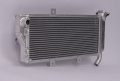 Motorcycle Full Aluminum Radiator For 2009-2011 2010 Kawasaki Ninja 650 