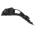 Front Bumper Bracket For Sprinter W907 W910 High Strength Support Holder Enhanced Stability Replacement 