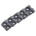 10pcs Jdmt070208r Turning Insert Cutter Cutting Tool Cemented Carbide Lathe Lather Replacement For
