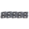 10pcs Jdmt070208r Turning Insert Cutter Cutting Tool Cemented Carbide Lathe Lather Replacement For