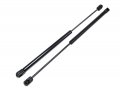2 17 Inch 120 Lbs Gas Prop Lift Springs Rod Struts Heavy Duty Tool Box Lid Top Rv Pair