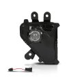 Led Fog Light Passenger Right Side Lamp For Lx Gx460 2014 2023 Black Front Assembly 8121060190 