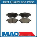12-14 Fiat 500 Abarth Turbo Front Brake Disc Pads Oe Specs 