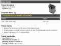 Marketplace Auto Parts Carbon Canister Compatible With 1996-2000 Toyota Rav4 2 0l 4-cylinder