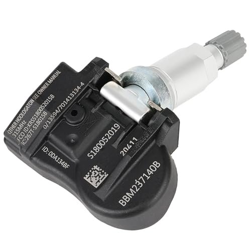 Tpms System Sensor 315mhz Bbm27 140b For Mazda 2 2011 20 3 6 Cx 3 30 5 7 9 Mx 5 Miata Rx 8 Tire Pressure Monitoring