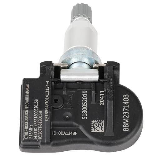Tpms System Sensor 315mhz Bbm27 140b For Mazda 2 2011 20 3 6 Cx 3 30 5 7 9 Mx 5 Miata Rx 8 Tire Pressure Monitoring