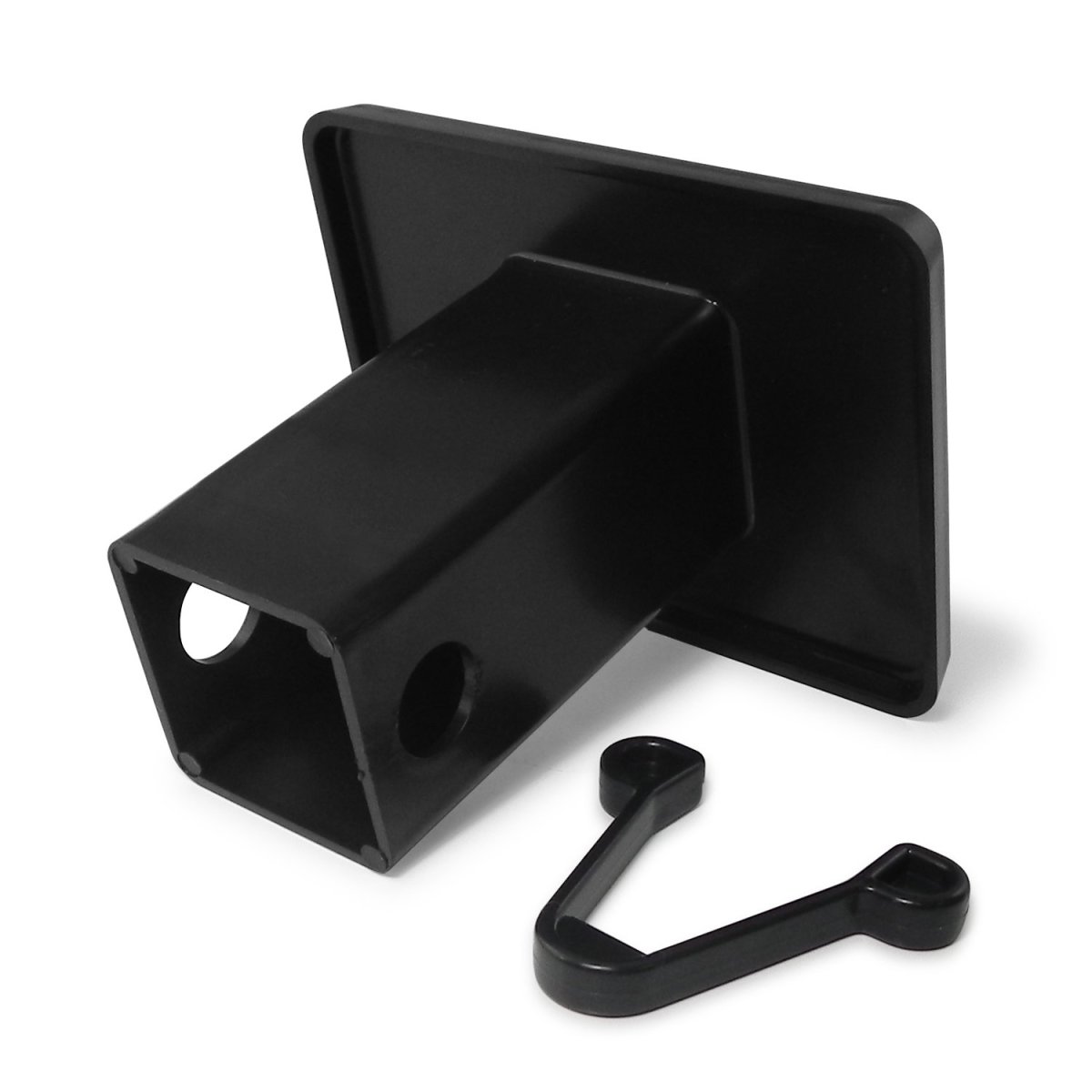 Ipick Image For Lincoln Navigator Uv Graphic Metal Face-plate On Abs Plastic 2 Inch Tow Hitch Cover