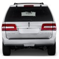 Ipick Image For Lincoln Navigator Uv Graphic Metal Face-plate On Abs Plastic 2 Inch Tow Hitch Cover