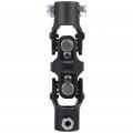 Aintier 5 8 36 Spline 3 4 Dd Black Single Steering U-joint