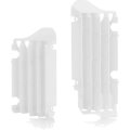 18-19 Suzuki Rmz450 Radiator Louvers White 
