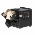 Factory Style Rear Trunk Lock For Vw Passat 1990-1994 Textured Black