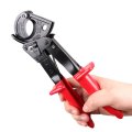 Luban Ratchet Cable Cutter Heavy Duty Wire For Aluminum Copper Up To 240mma Ratcheting Cutting Hand Tool 