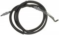 Element3 Rear Left Parking Brake Cable Bc95820 For 1999 To 2004ord 250 350 F 450 F 550 And 2000 2005 Ford Excursioent3 Rear 