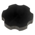 Master Cylinder Reservoir Cap For Mercury Grand Marquis 2000 2011 Black Plastic Gloss Finish Round Replaces E6dz2162 A E9sz2162 