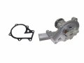 New Water Pump With Return Hose Thermostat Compatible Kubota Zd25f Zd28 Zd28f