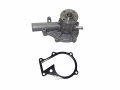 New Water Pump With Return Hose Thermostat Compatible Kubota Zd25f Zd28 Zd28f