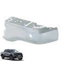 Right Rear Bumper End Chrome Replacement For Ranger 2019-2023 With Park Assist Sensor Holes 