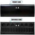 Kuafu Rear Tailgate Shell Compatible With 2002-2009 Dodge Ram Full Size Dual Wheels Steel Primed Replace For Ch1900121