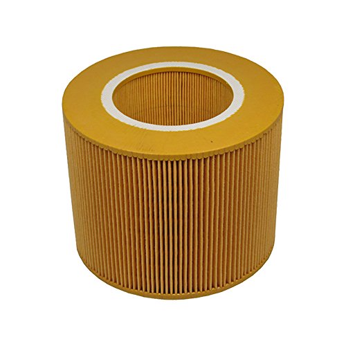 Ecogard Xa5358 Premium Engine Air Filter Fits Saab 9-5