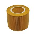 Ecogard Xa5358 Premium Engine Air Filter Fits Saab 9-5 