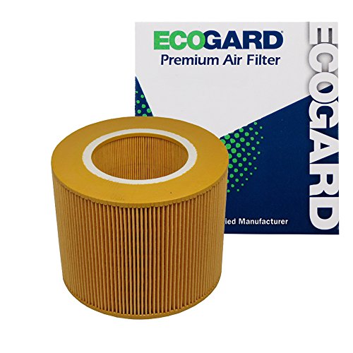 Ecogard Xa5358 Premium Engine Air Filter Fits Saab 9-5