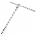 Socket Accessory Set Of 3 Pcs 13mm 6-point Deep 10 Sliding Wrench Breaker Bar Extension With 1 2 Drive 