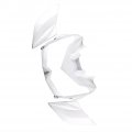 Fsfy Motor Upper Front Fairing Nose Cowl White For Kawasaki Kz1000 2010-13 11 Unpainted
