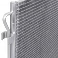Ocpty Aluminum A C Condenser Replacement Fit For 2012-23 Hyundai Accent 6l 2012-2013 Veloster 1 Kia Rio 1 6minum A C Condenser