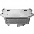 A-premium Engine Oil Cooler Compatible With Volvo Xc60 2015 S60 2012-2014 C70 2006-2013 V60 2014-2015 C30 2007-2013 S40
