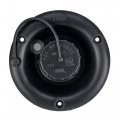 Recpro Rv Round Fresh Water Gravity Fill Hatch Inlet  Camper Trailer Black Yes Quick