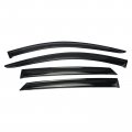 Nopoca Window Visor Wind Deflector 4pcs Shade For Honda Civic Hatchback 2022 2023 Rain Deflectorsi Cars Visors Accessories I 