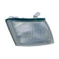 Passenger Side Parking Light Assembly For Lexus Ls 400 1995 To 1997 Lx2527100 81611-50050 Halogen Clear Lens Turn Signal Unit 