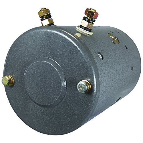 Fluid Ccw Pump Motor Clark Haldex-barnes Monarch Hydraulic W8735