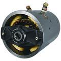 Fluid Ccw Pump Motor Clark Haldex-barnes Monarch Hydraulic W8735