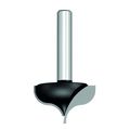 Cmt 86508 Decorative Ogee Bit 1 32-inch Diameter 4-inch Radius Shank 