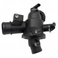 Engine Coolant Thermostat Housing Assembly 207 Deg F Mechanics Choice For 2013-2015 Mercedes-benz Glk250 L4 2 1l
