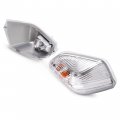 Hecasa Side Mirror Light For 2006-2021 Mercedes Benz Sprinter W906 Volkswagen Crafter Turn Signal Indicator Marker Lights W