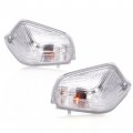 Hecasa Side Mirror Light For 2006-2021 Mercedes Benz Sprinter W906 Volkswagen Crafter Turn Signal Indicator Marker Lights W