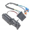 Front Left Driver Side Headlight Motor For Chevrolet Corvette 2000-2004 5 Pins 