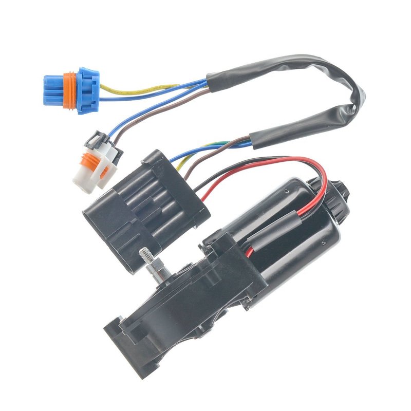 Front Driver Side Headlight Motor For Chevy Corvette 2000-2004 5 Pin Connector Fits Convertible Coupe And Hatchback Reference