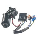 Front Driver Side Headlight Motor For Chevy Corvette 2000-2004 5 Pin Connector Fits Convertible Coupe And Hatchback Reference